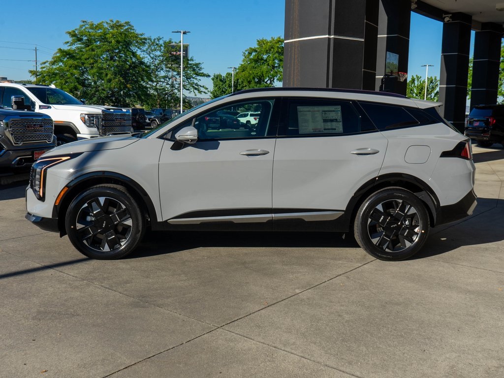 2026 Kia Sportage Hybrid SX Prestige photo 3