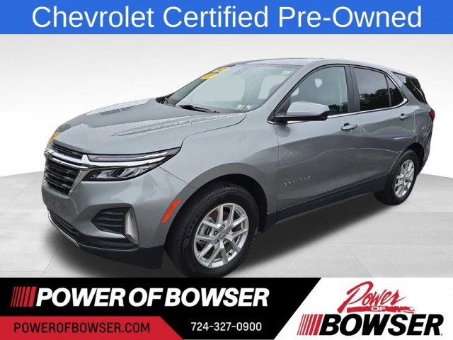 2023 Chevrolet Equinox