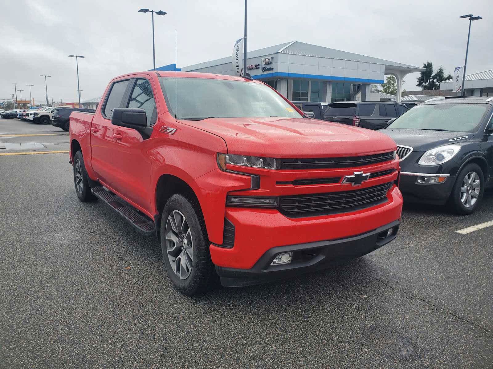 2019 Chevrolet Silverado 1500 RST's photo