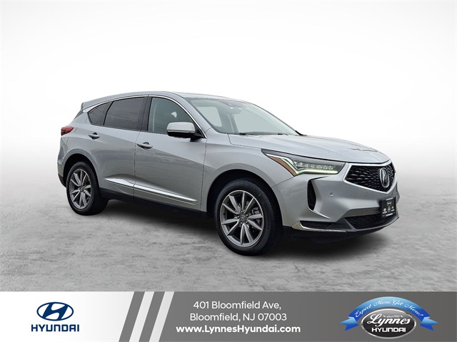 2023 Acura RDX Technology Package's photo