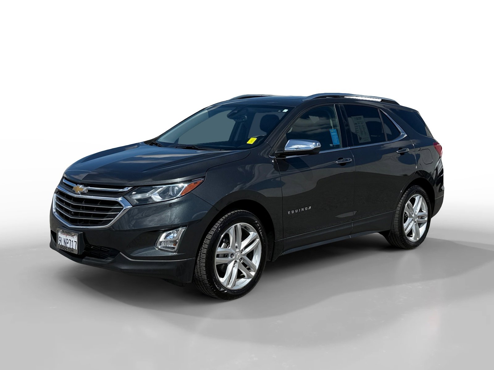 2018 Chevrolet Equinox Premier