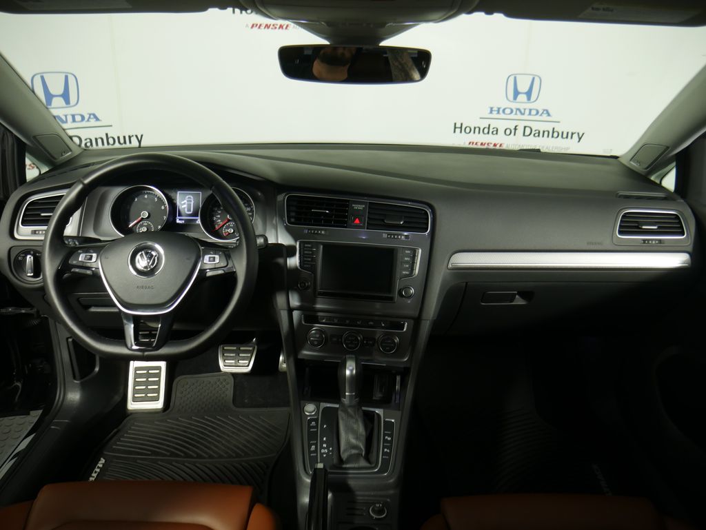 2017 Volkswagen Golf Alltrack TSI S 4Motion photo 10
