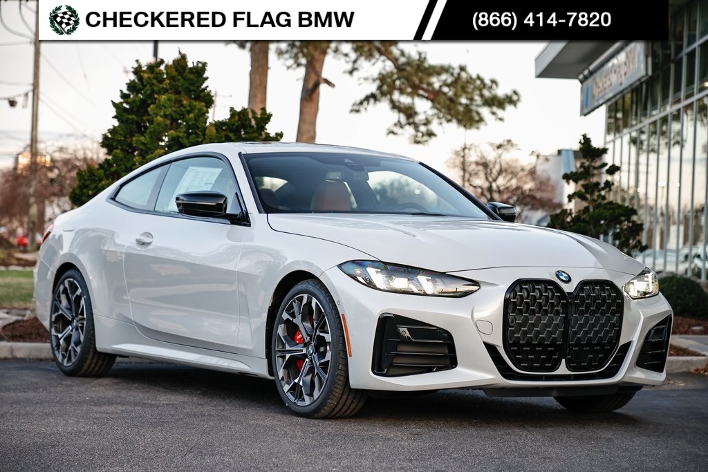 2025 BMW 4 Series 430i's photo