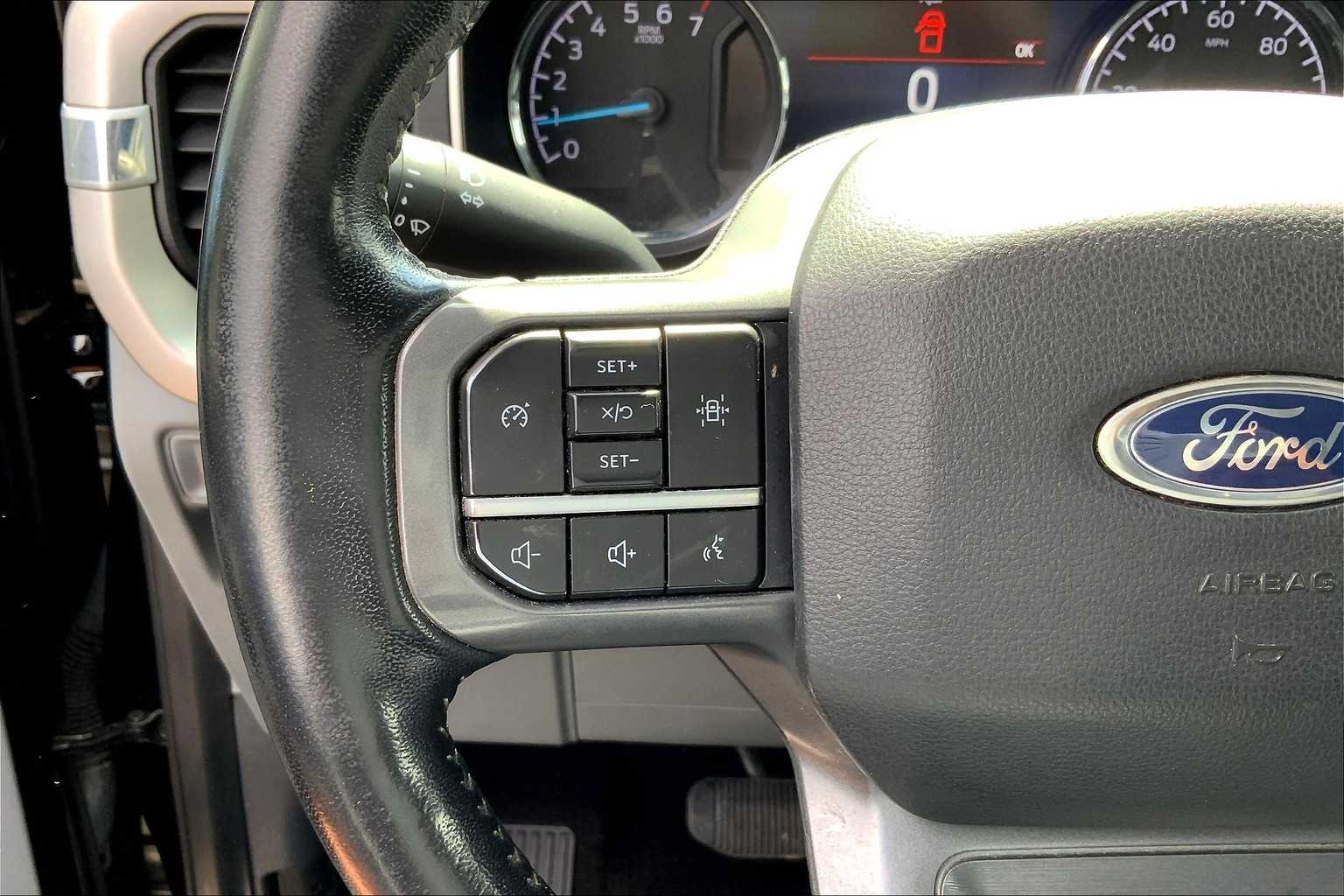 2022 Ford F-150 XLT photo 21