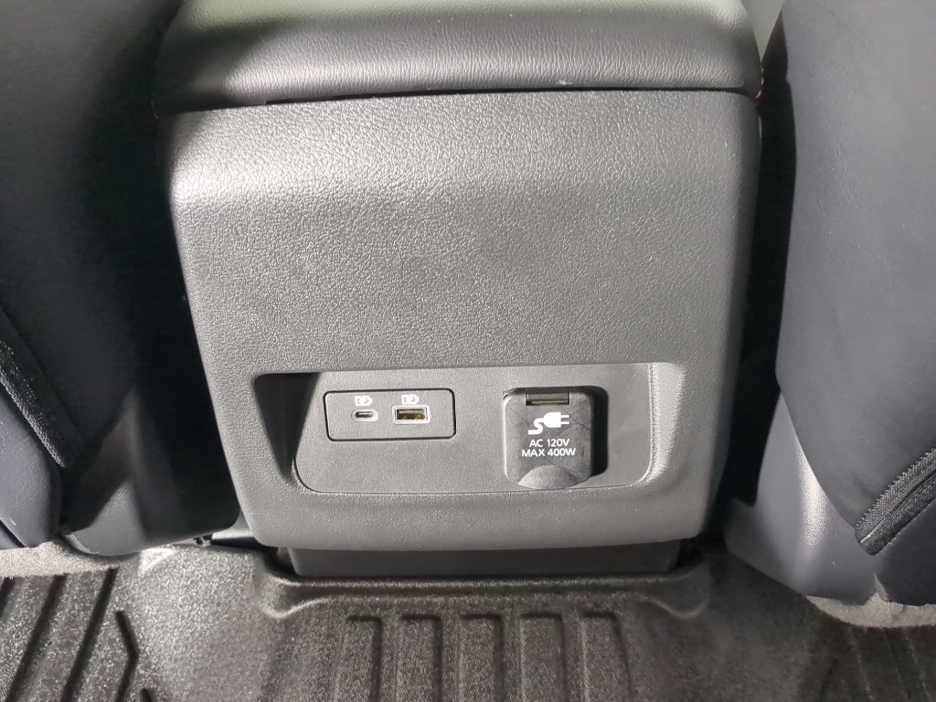 2025 Nissan Frontier PRO-4X photo 20