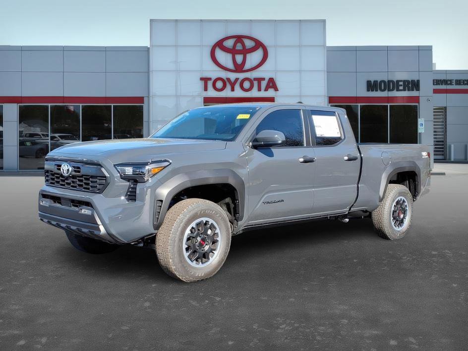 2025 Toyota Tacoma TRD Off Road's photo