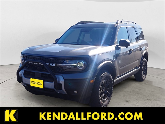2025 Ford Bronco Sport Outer Banks's photo