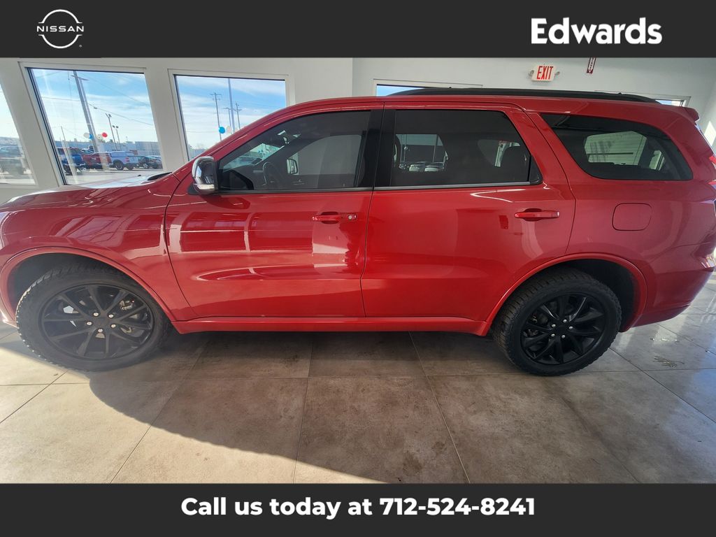 2018 Dodge Durango GT photo 5