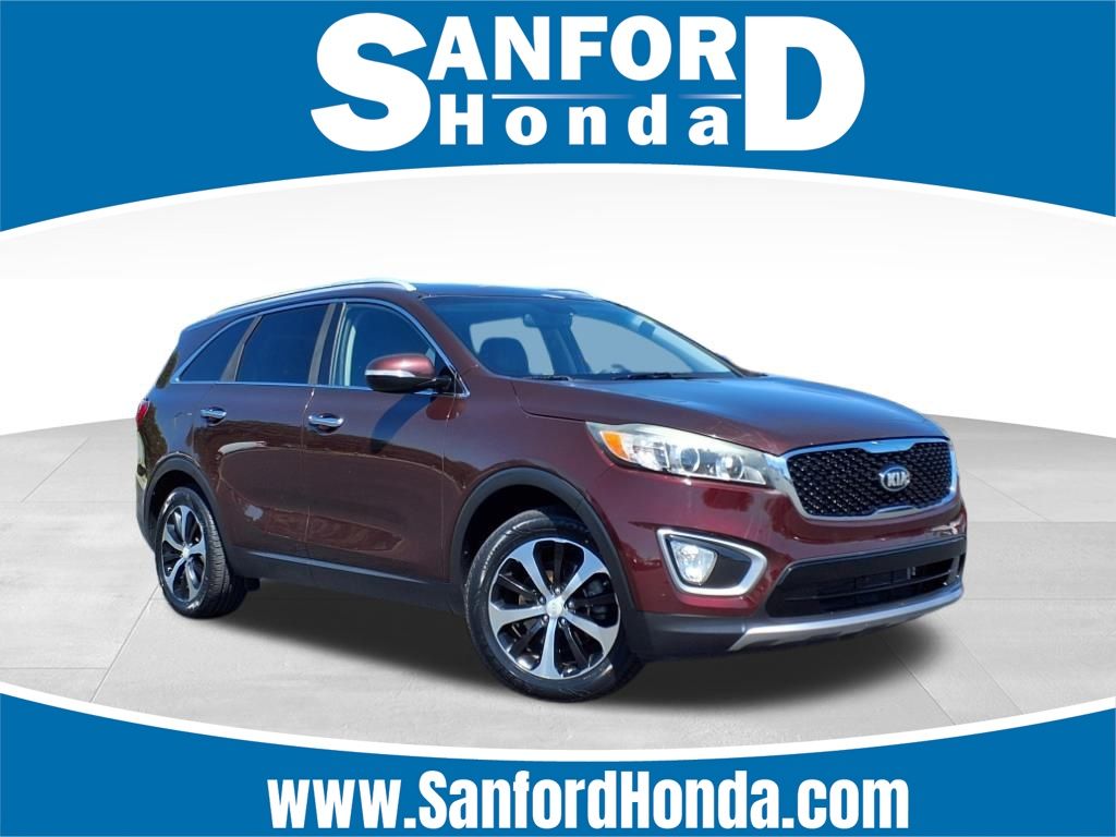 2016 Kia Sorento EX