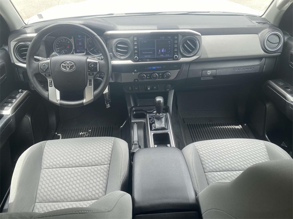 2022 Toyota Tacoma SR5 photo 10