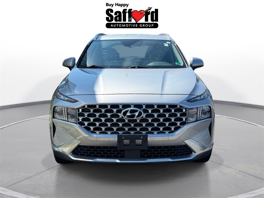 2022 Hyundai Santa Fe SEL photo 7