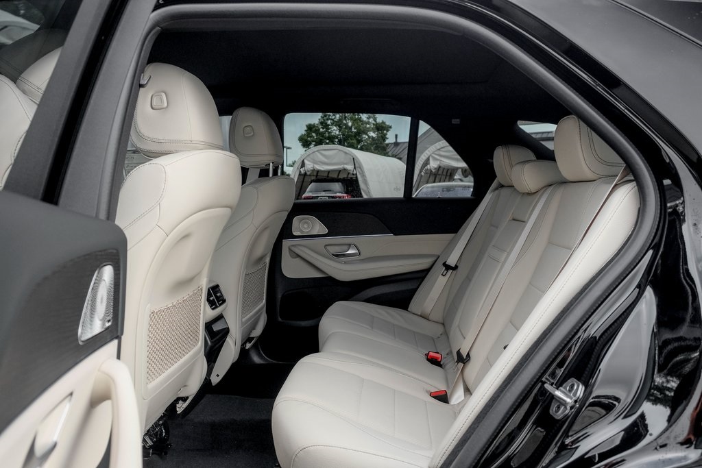 2026 Mercedes Benz GLE 350 4MATIC photo 16