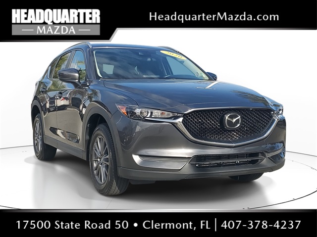 2020 Mazda CX-5 Touring's photo