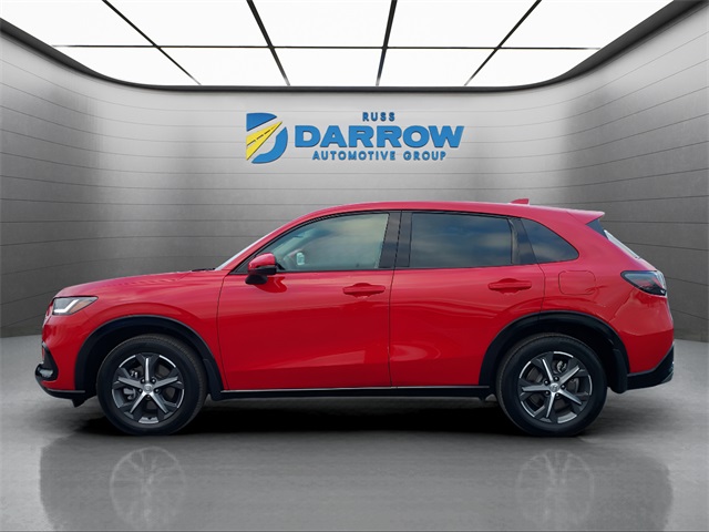 2025 Honda HR-V EX-L photo 2