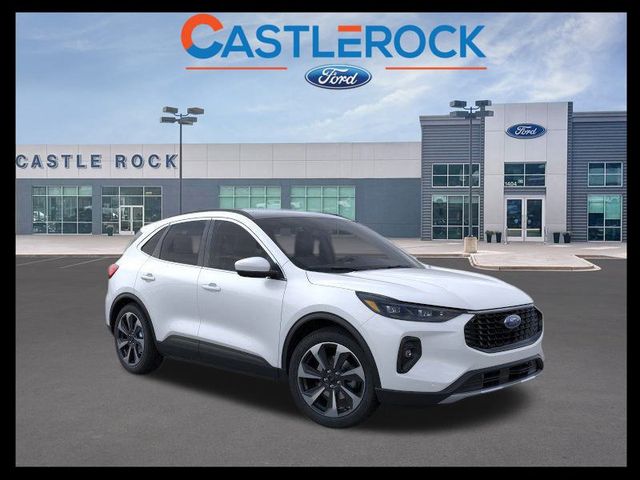 2025 Ford Escape Platinum photo 3