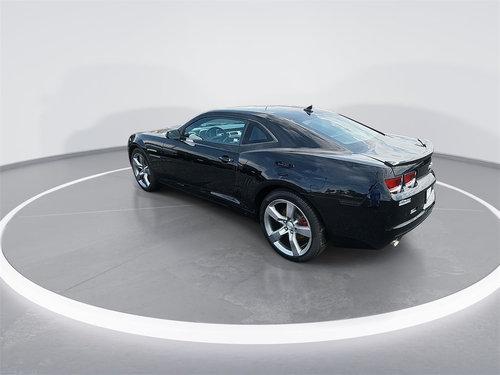 2012 Chevrolet Camaro 2LT photo 6