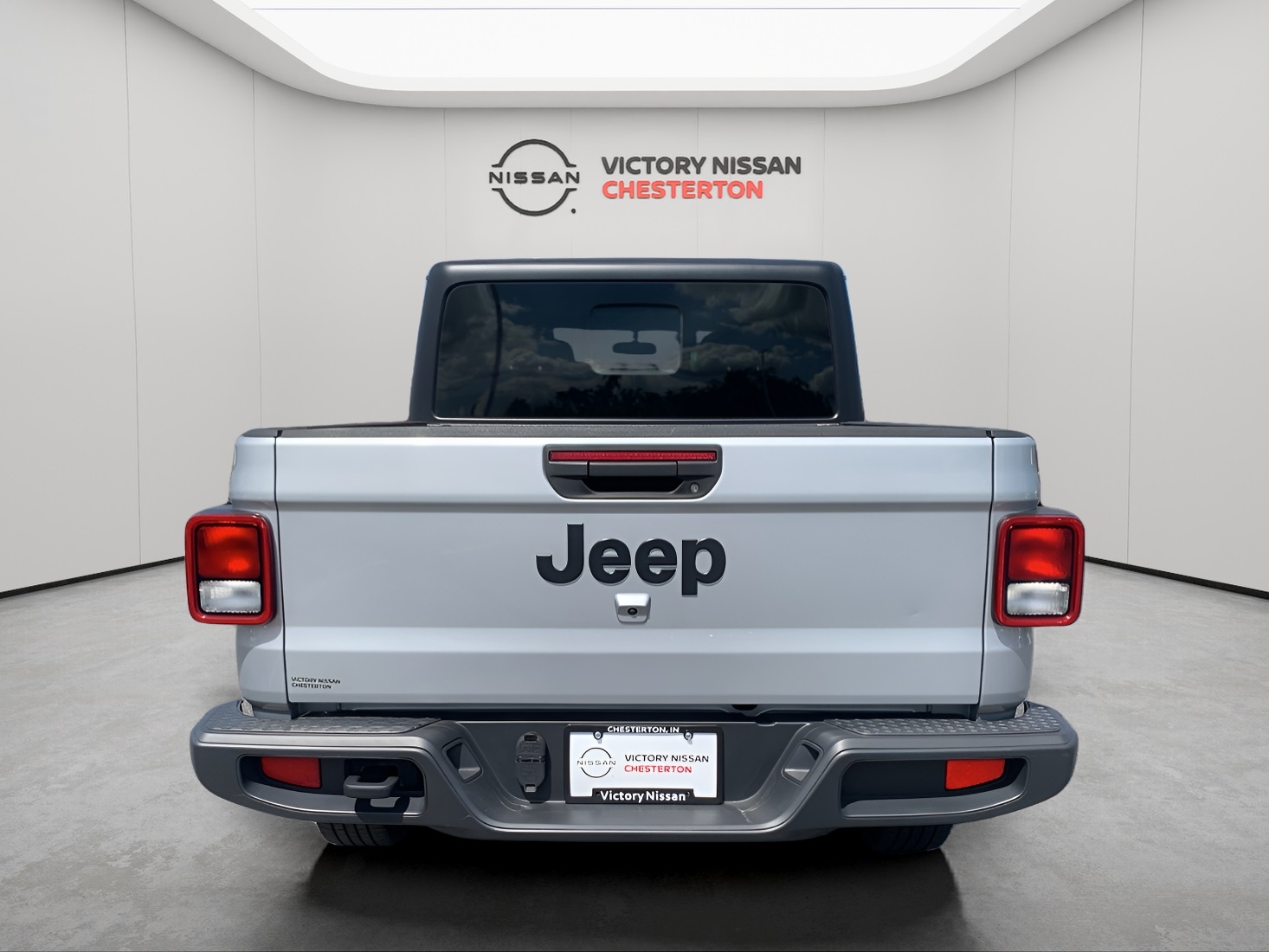 2023 Jeep Gladiator Sport S photo 5