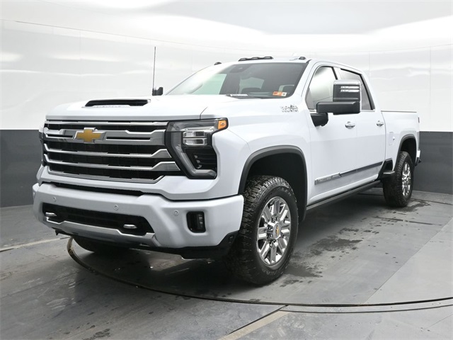 2026 Chevrolet Silverado 2500HD High Country's photo