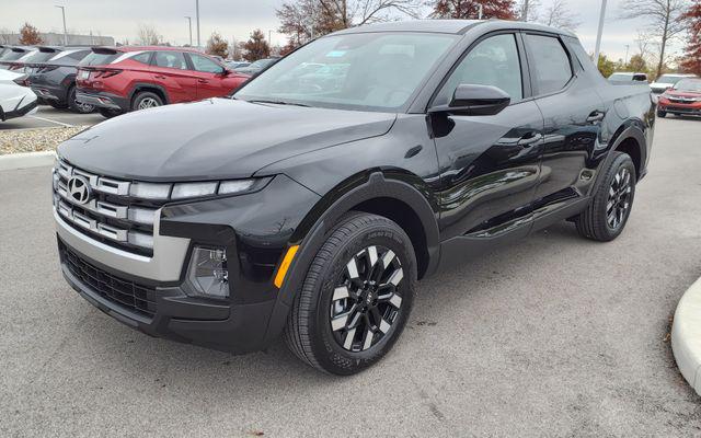 2026 Hyundai Santa Cruz SE photo 2