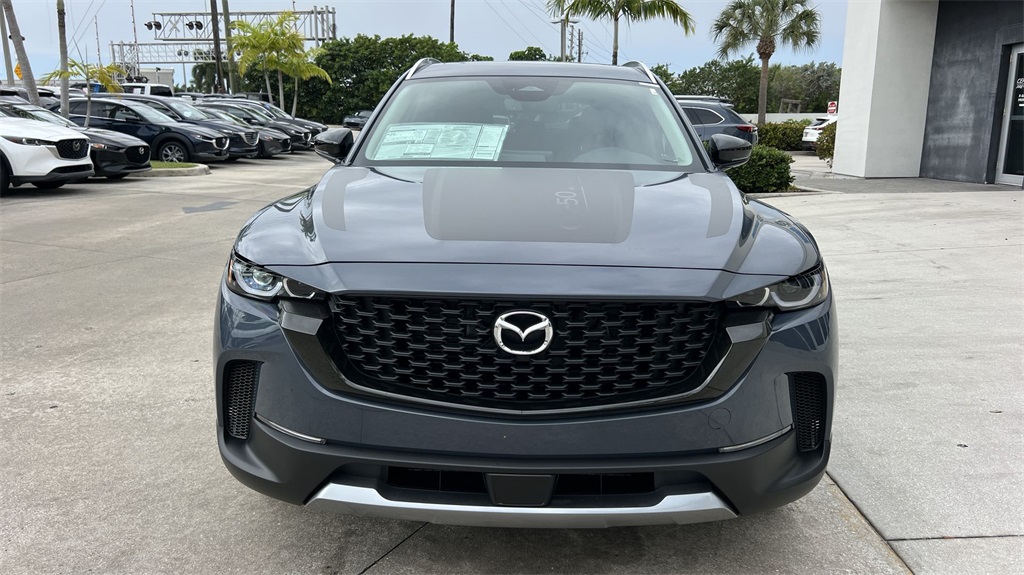 2025 Mazda CX-50 2.5 Turbo Meridian Edition photo 8
