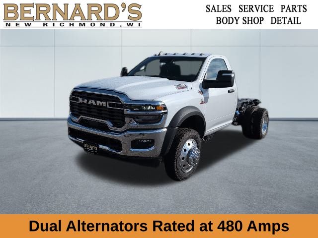 2026 RAM Ram 5500 Chassis Cab Tradesman's photo