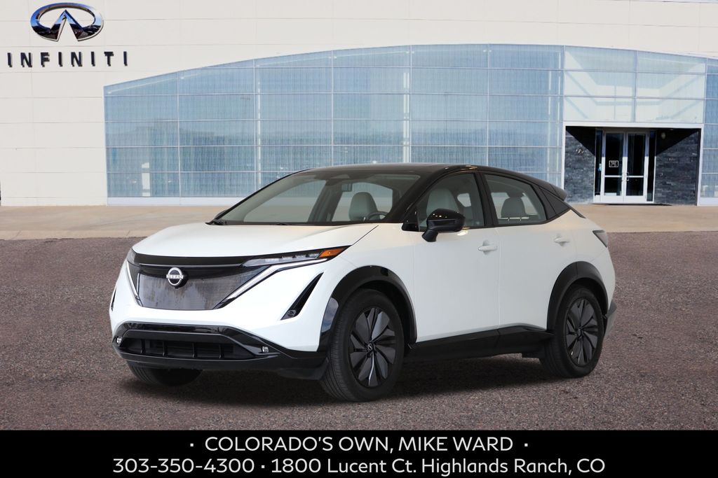 2023 Nissan Ariya Evolve+'s photo