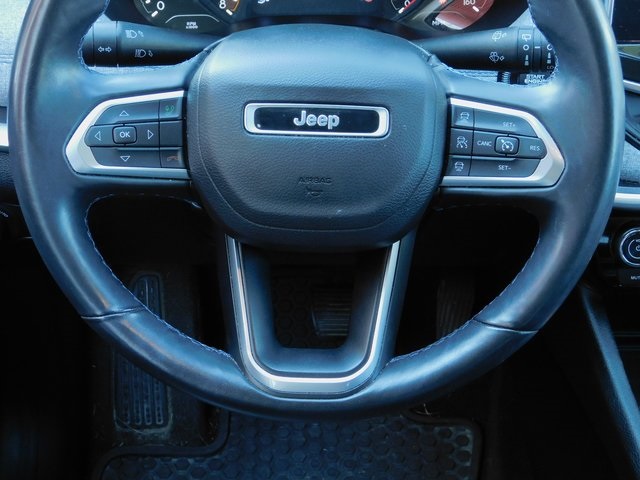 2022 Jeep Compass Latitude photo 10