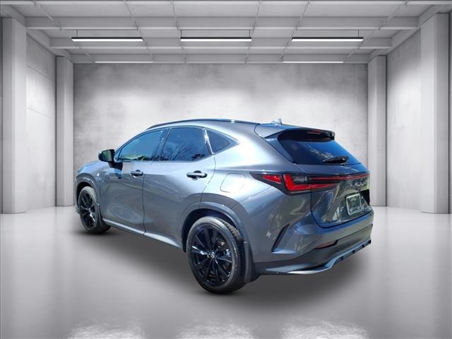 2025 Lexus NX 350 F SPORT Handling photo 5