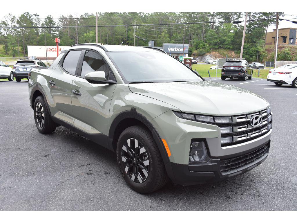 2025 Hyundai Santa Cruz SEL photo 4