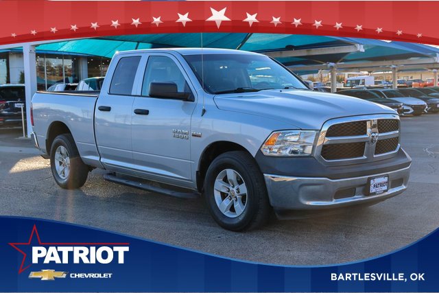 2018 RAM Ram 1500 Pickup Tradesman's photo