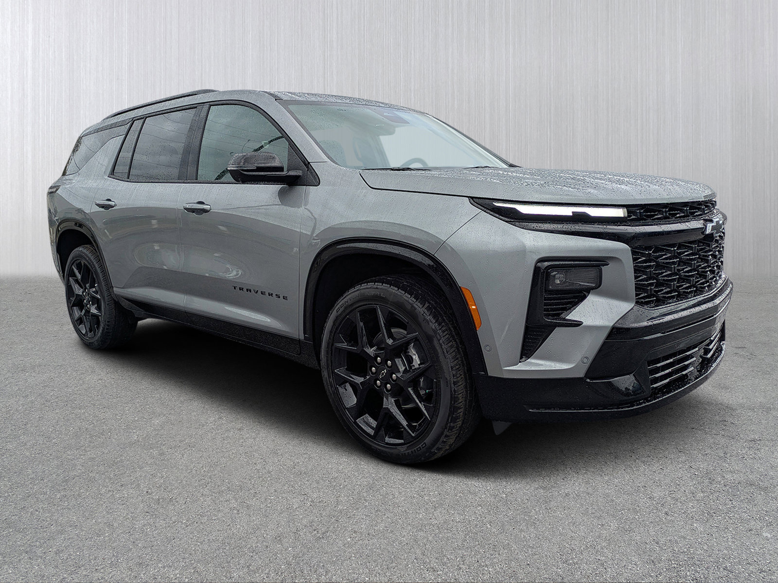 2026 Chevrolet Traverse RS's photo