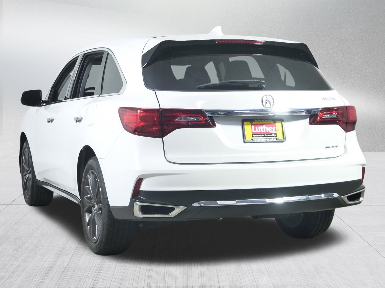 2020 Acura MDX SH-AWD Technology photo 5