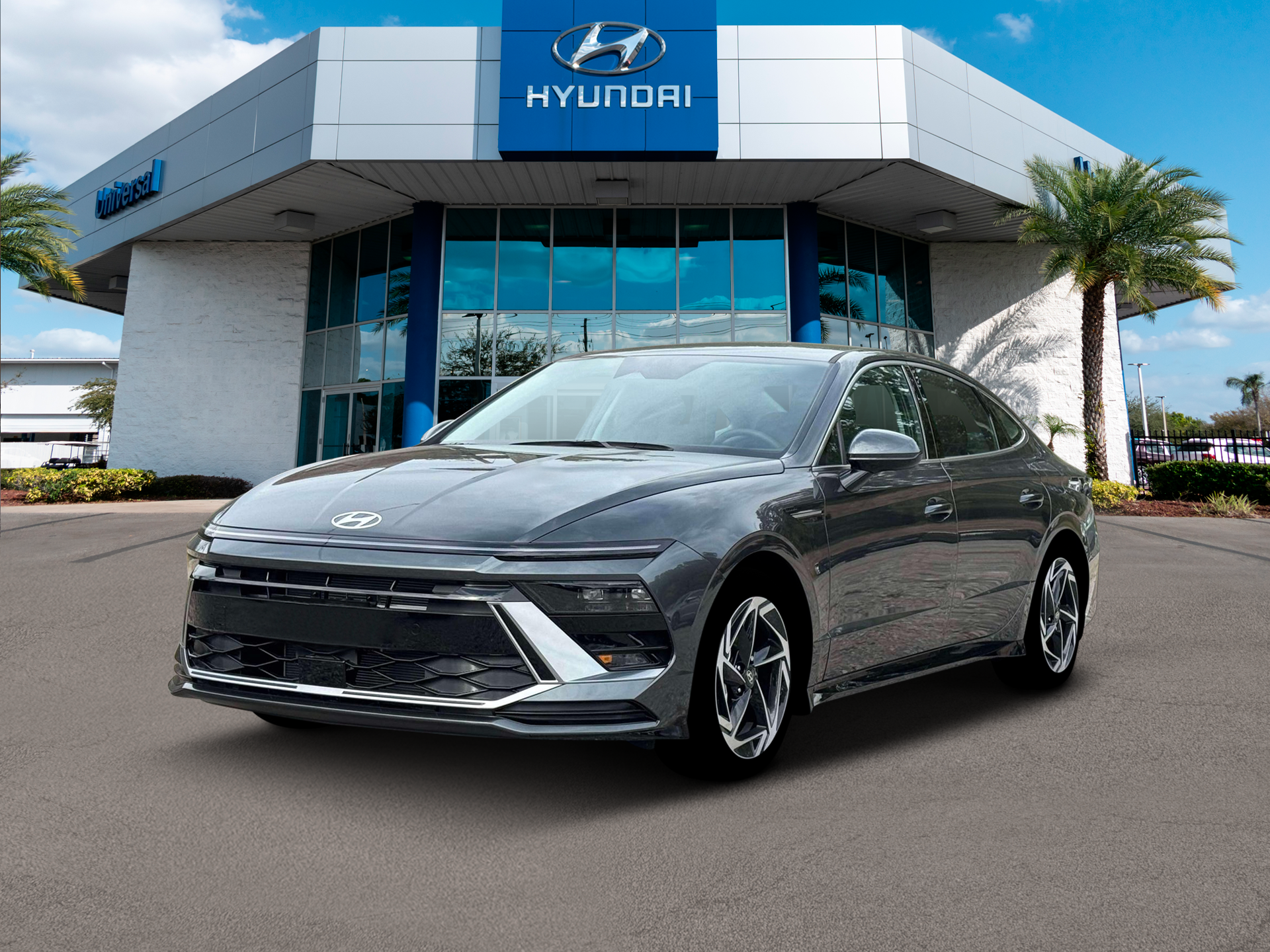 2026 Hyundai Sonata SEL's photo