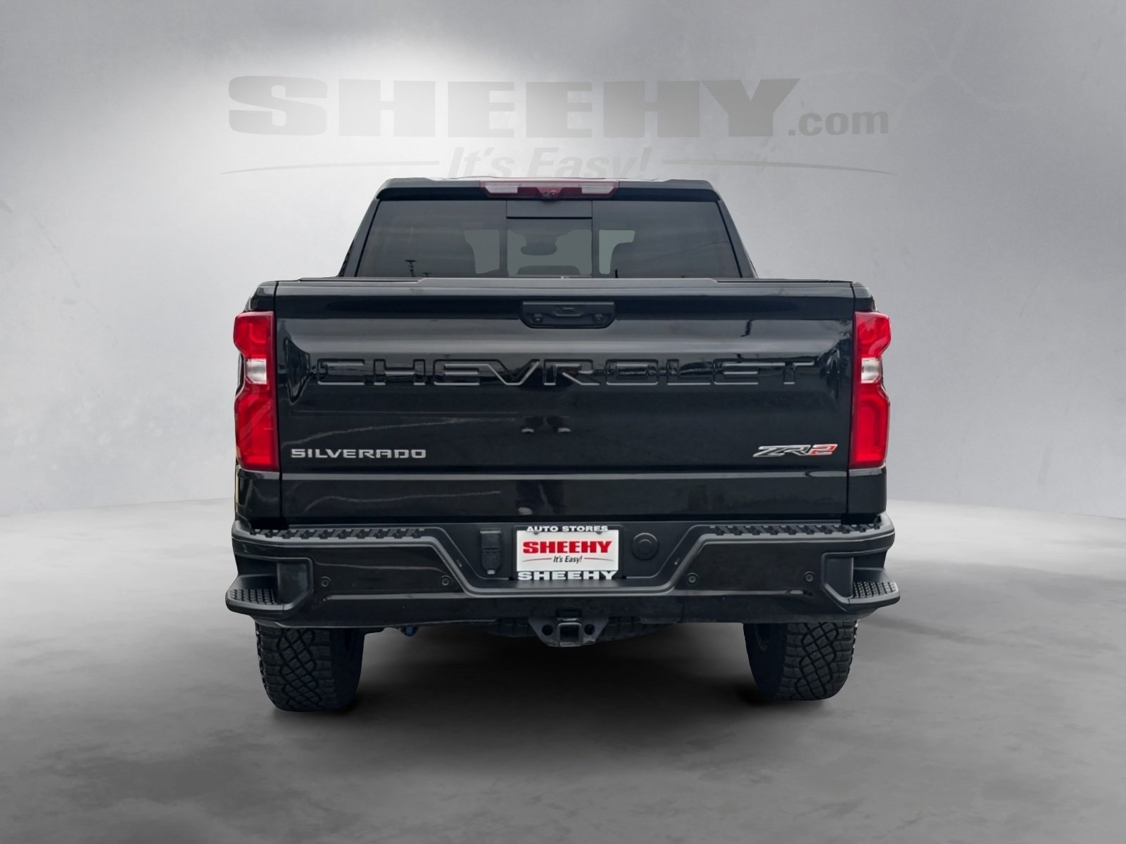 2022 Chevrolet Silverado 1500 ZR2 photo 4
