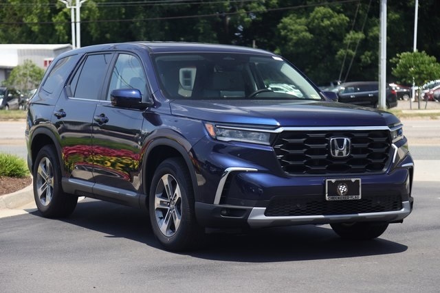 2025 Honda Pilot EX-L photo 18