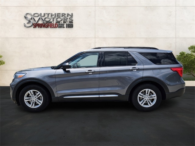 2023 Ford Explorer XLT photo 4