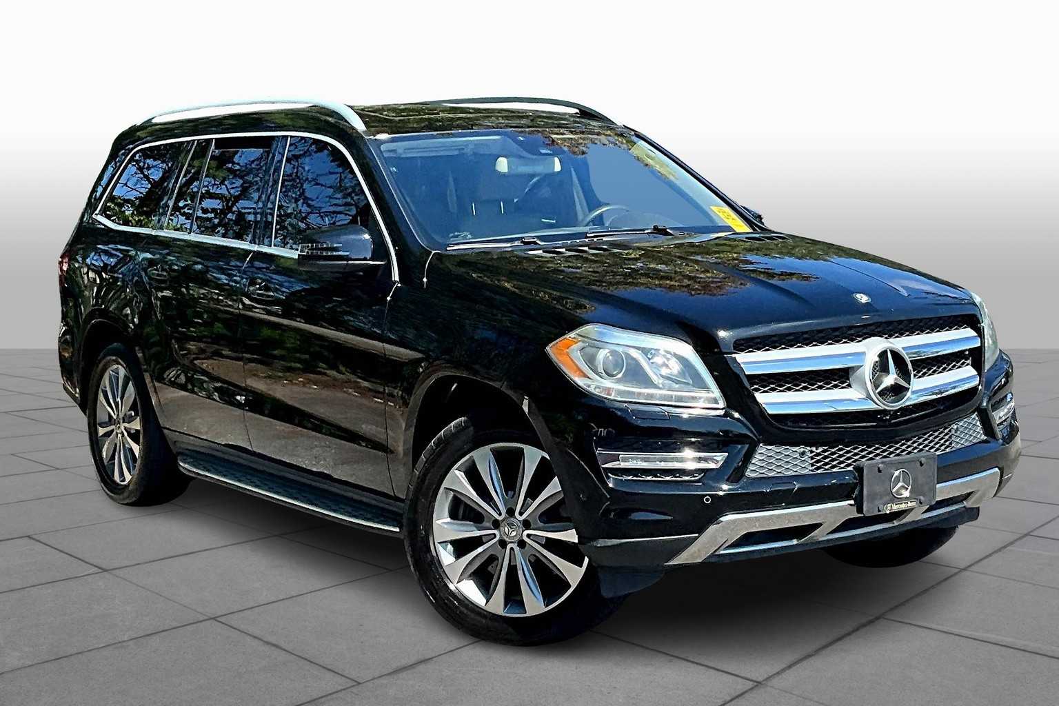 2014 Mercedes Benz GL 450 photo 2