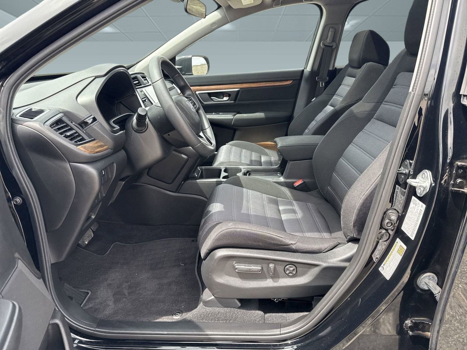 2022 Honda CR-V EX photo 5