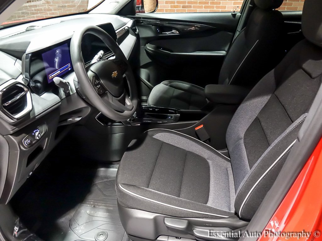 2026 CHEVROLET TRAILBLAZER - Image 9