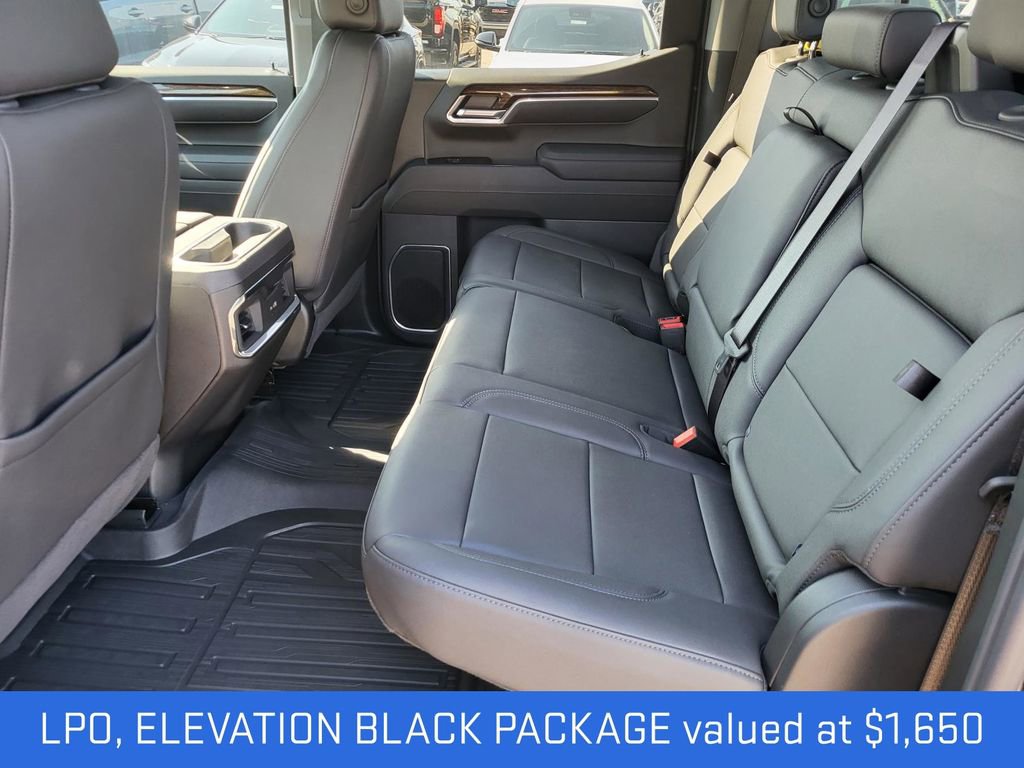 2026 Gmc Sierra 1500 Elevation photo 3