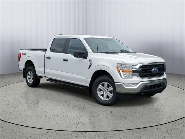 2022 Ford F-150 XLT photo 2