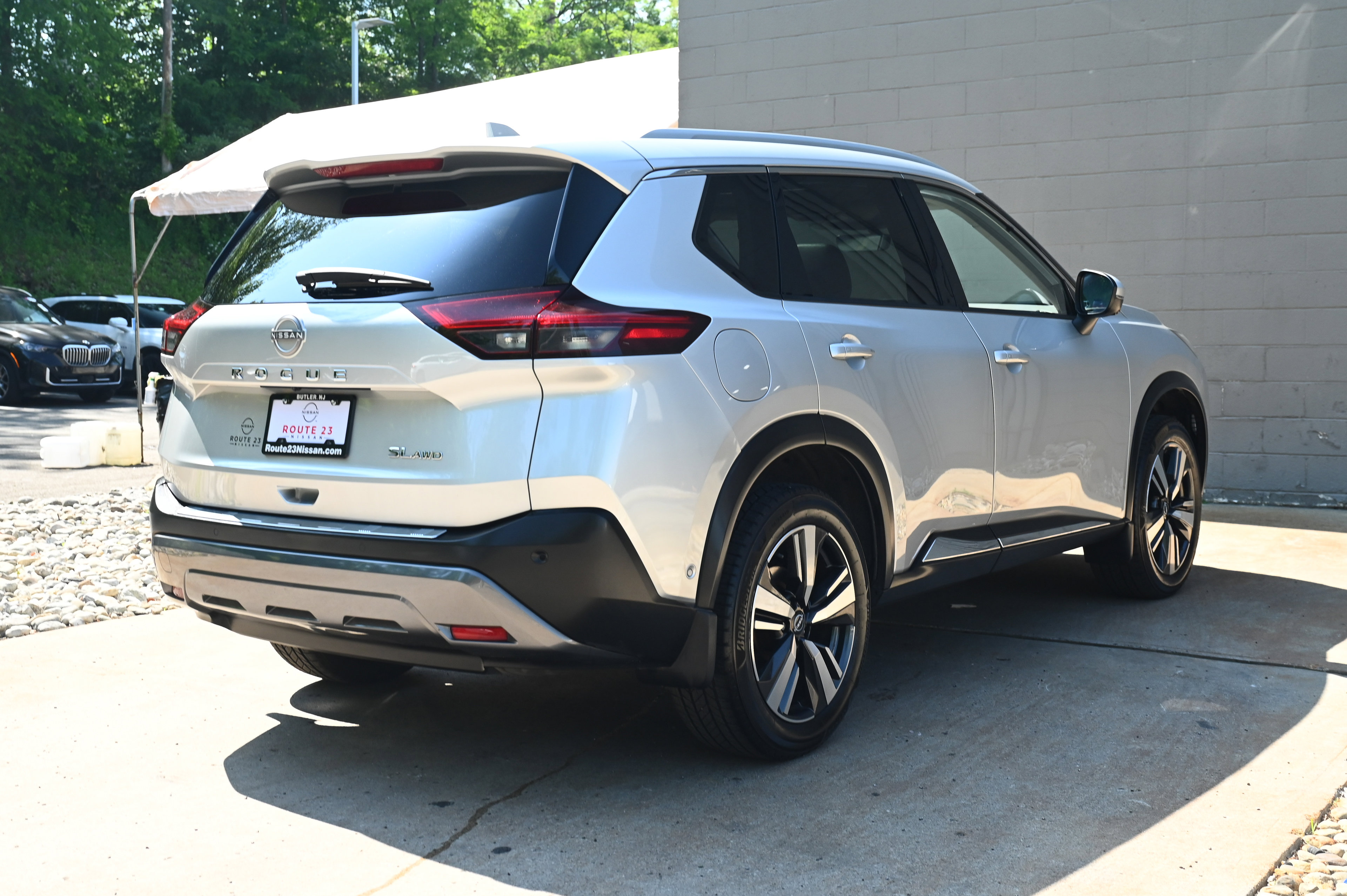 2022 Nissan Rogue SL photo 6