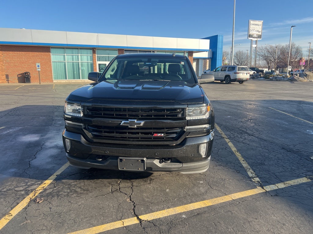 2017 CHEVROLET SILVERADO - Image 9