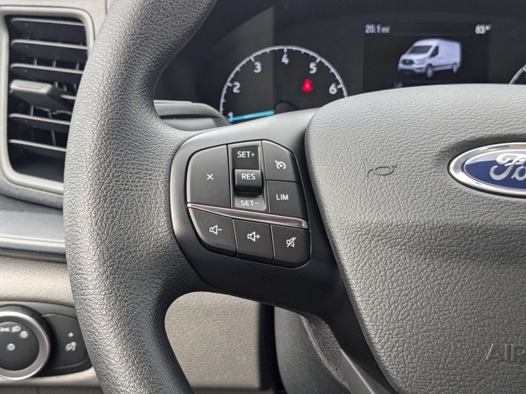 2025 Ford Transit photo 22