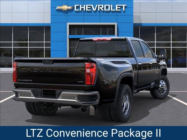 2025 Chevrolet Silverado 3500HD LTZ photo 4
