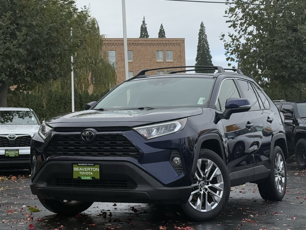 2019 Toyota RAV4 XLE Premium