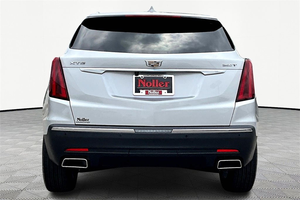 2020 Cadillac XT5 Luxury photo 4