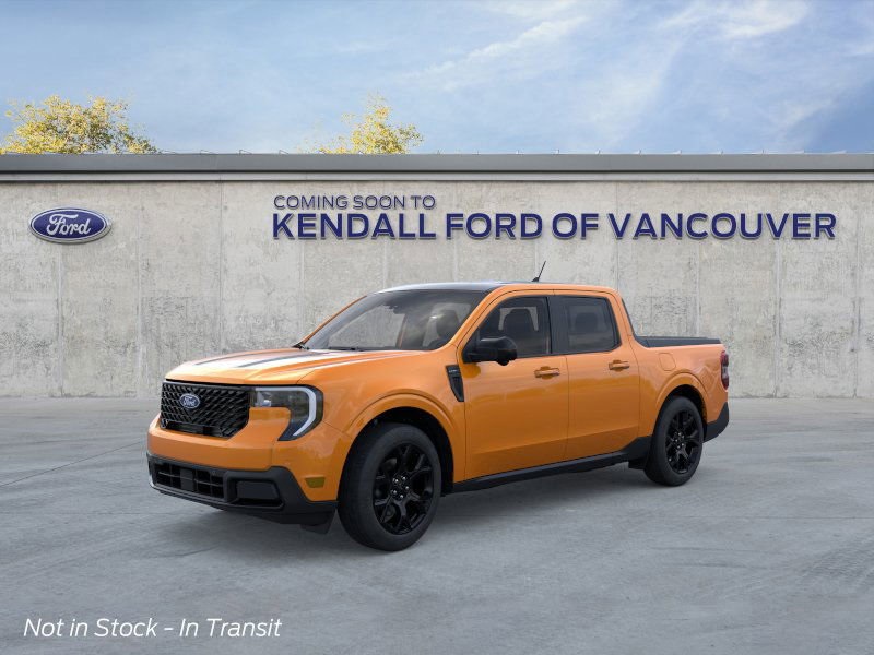 2026 Ford Maverick Lariat's photo