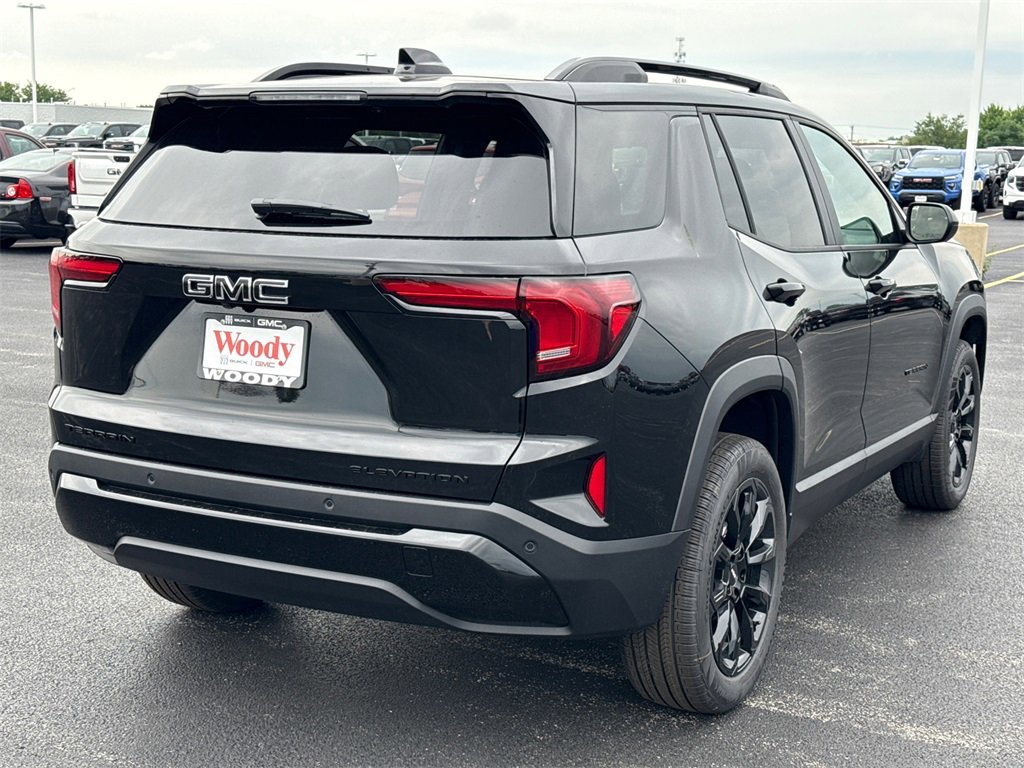 2026 Gmc Terrain Elevation Black Edition photo 9