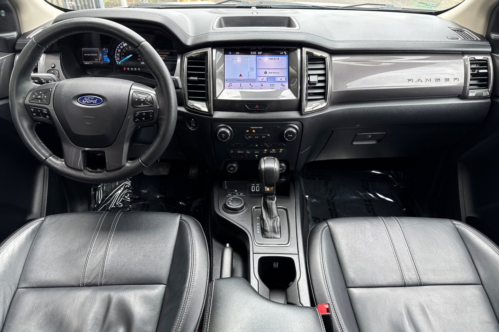 2019 Ford Ranger Lariat photo 13